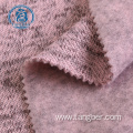 High quality hacci cleansing facial brushed back fleece